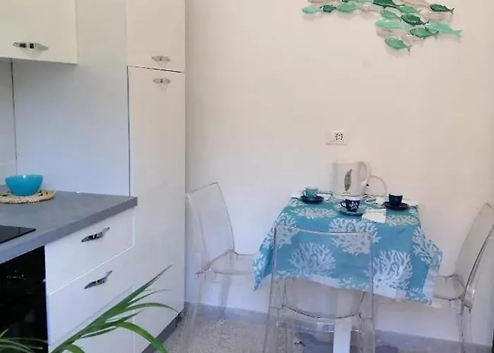 Bella Rita - With Ac - Near Beaches Appartement