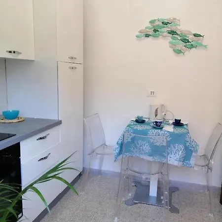 Bella Rita - With Ac - Near Beaches Apartment