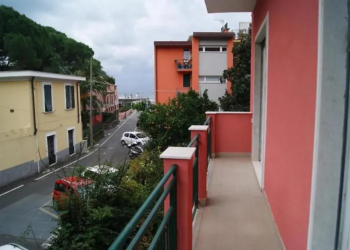 Apartmán Bella Rita