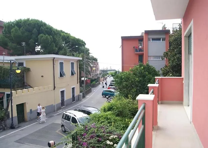 Bella Rita Apartmán